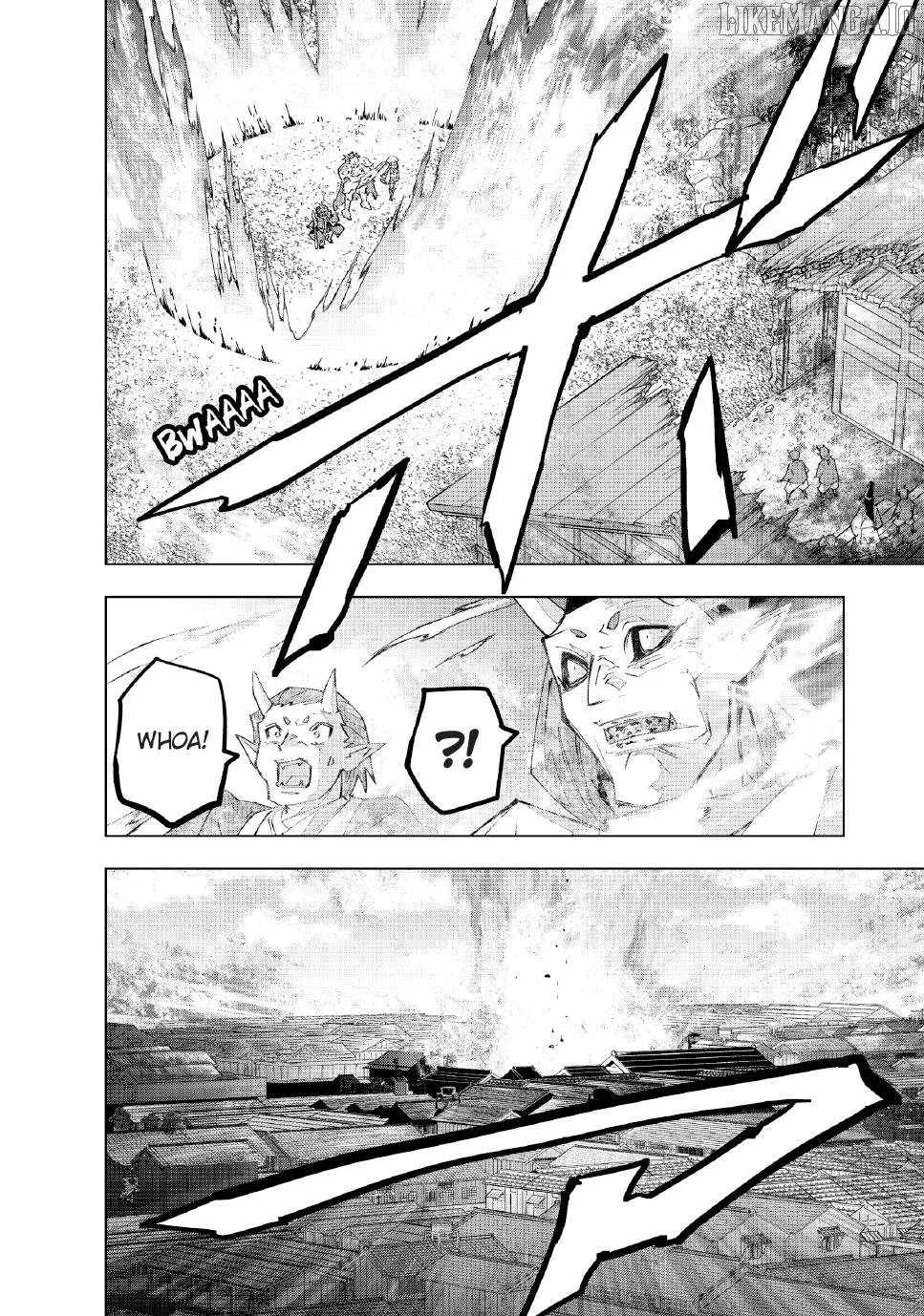 My Gift LVL 9999 Unlimited Gacha Chapter 180 page 11