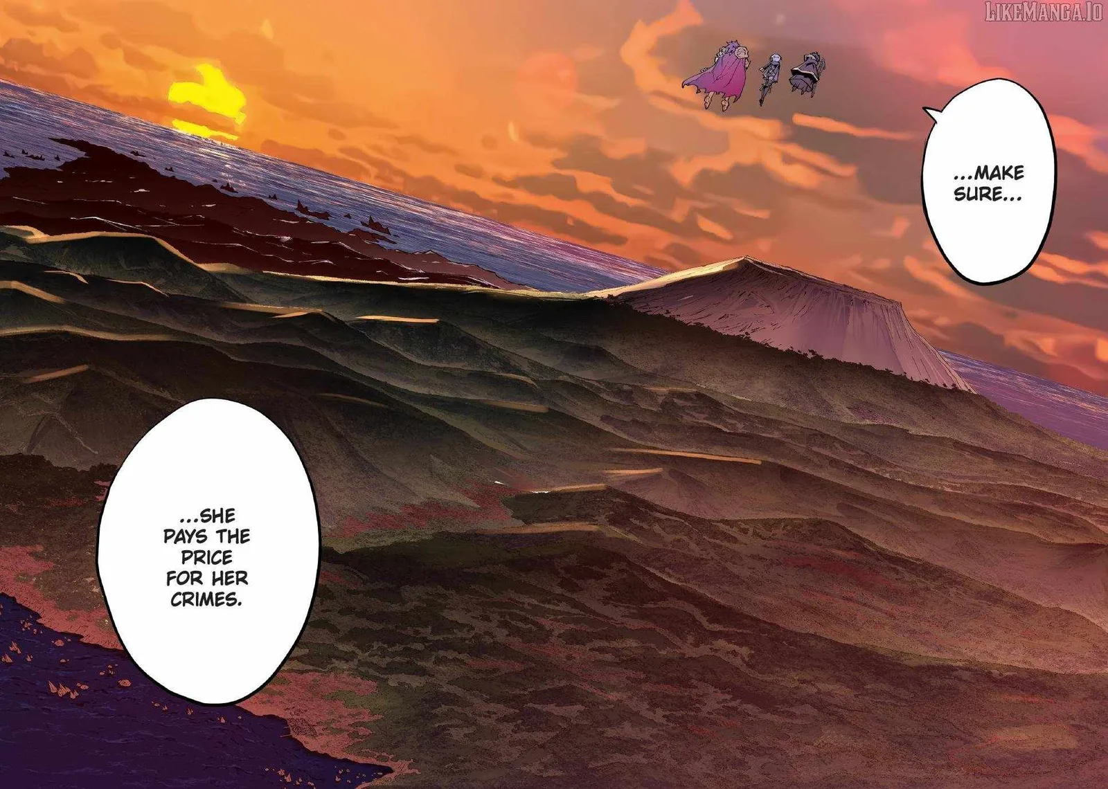 My Gift LVL 9999 Unlimited Gacha Chapter 180 page 18