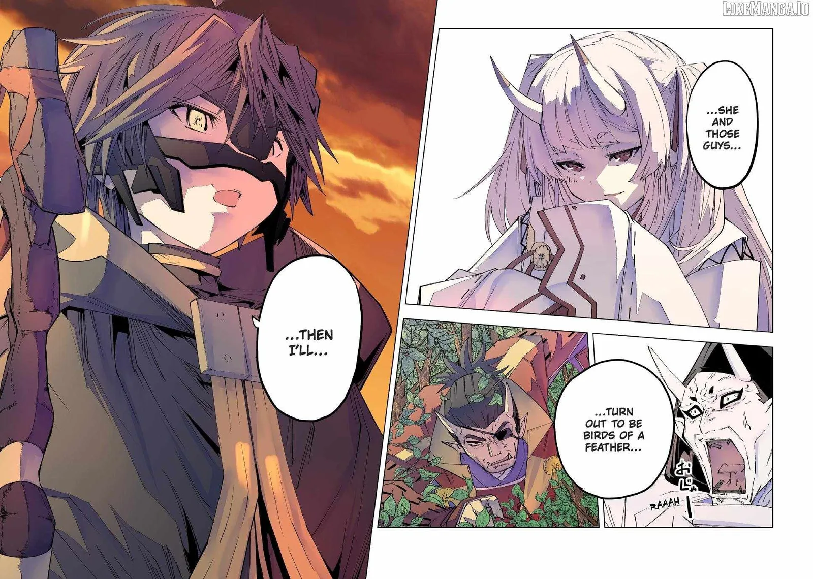 My Gift LVL 9999 Unlimited Gacha Chapter 180 page 17