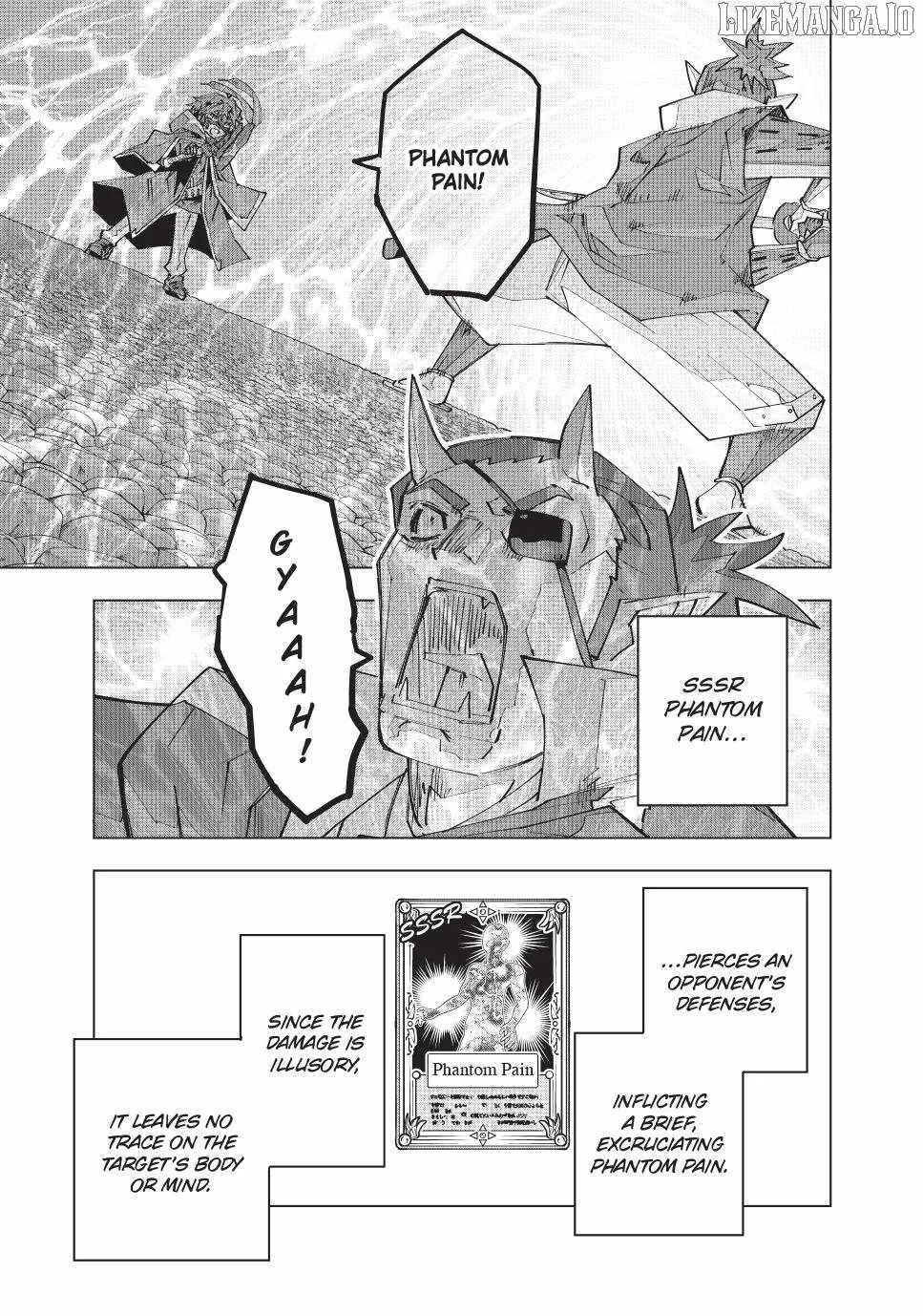 My Gift LVL 9999 Unlimited Gacha Chapter 180 page 7