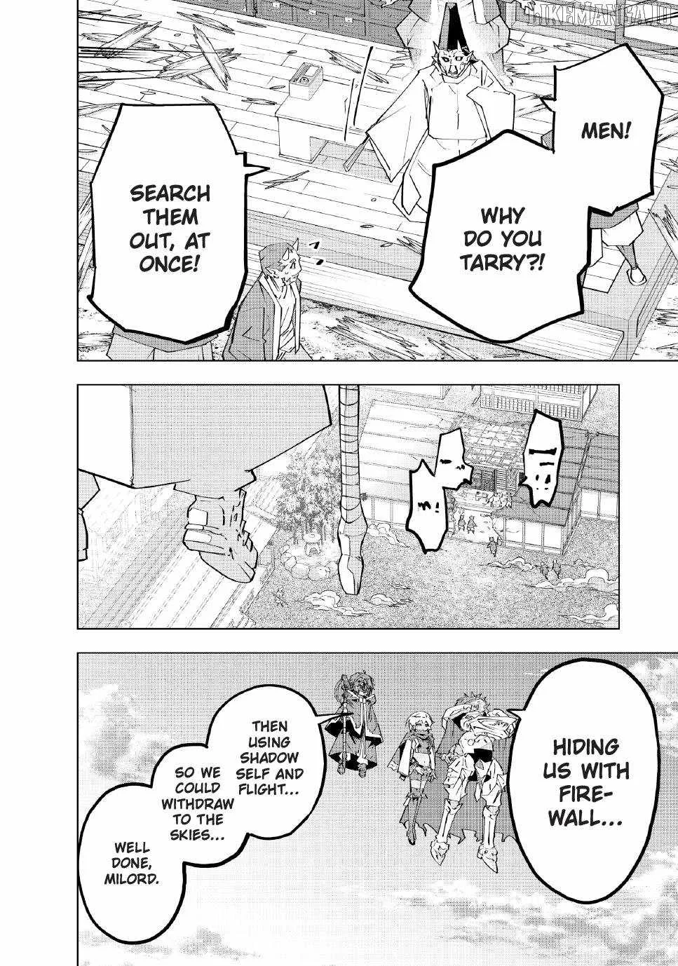 My Gift LVL 9999 Unlimited Gacha Chapter 180 page 13