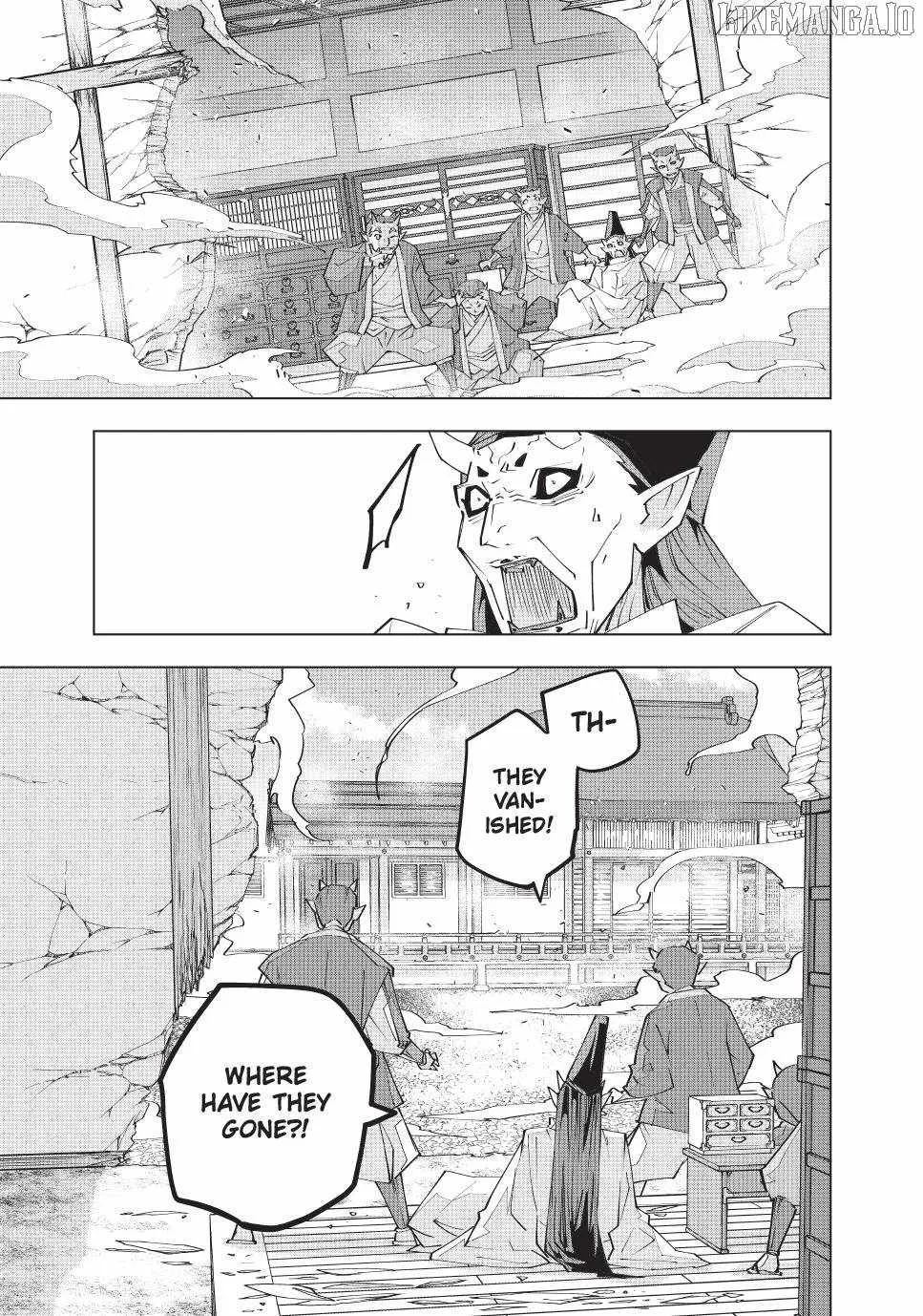 My Gift LVL 9999 Unlimited Gacha Chapter 180 page 12