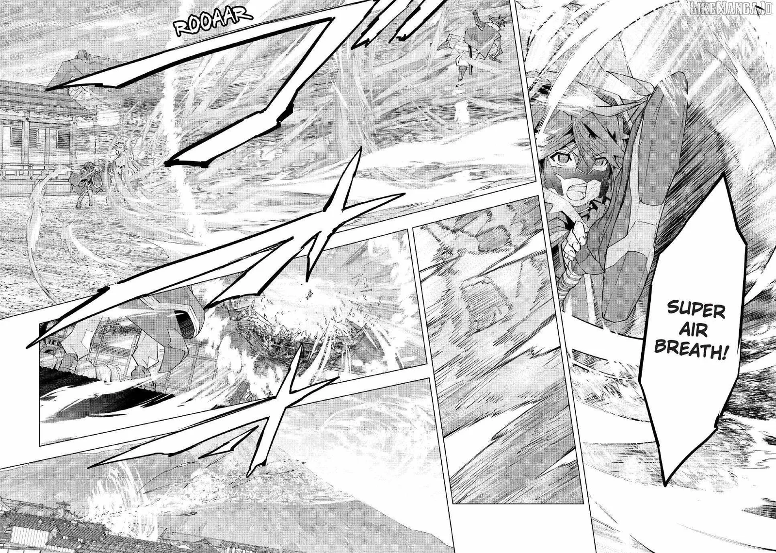 My Gift LVL 9999 Unlimited Gacha Chapter 180 page 8