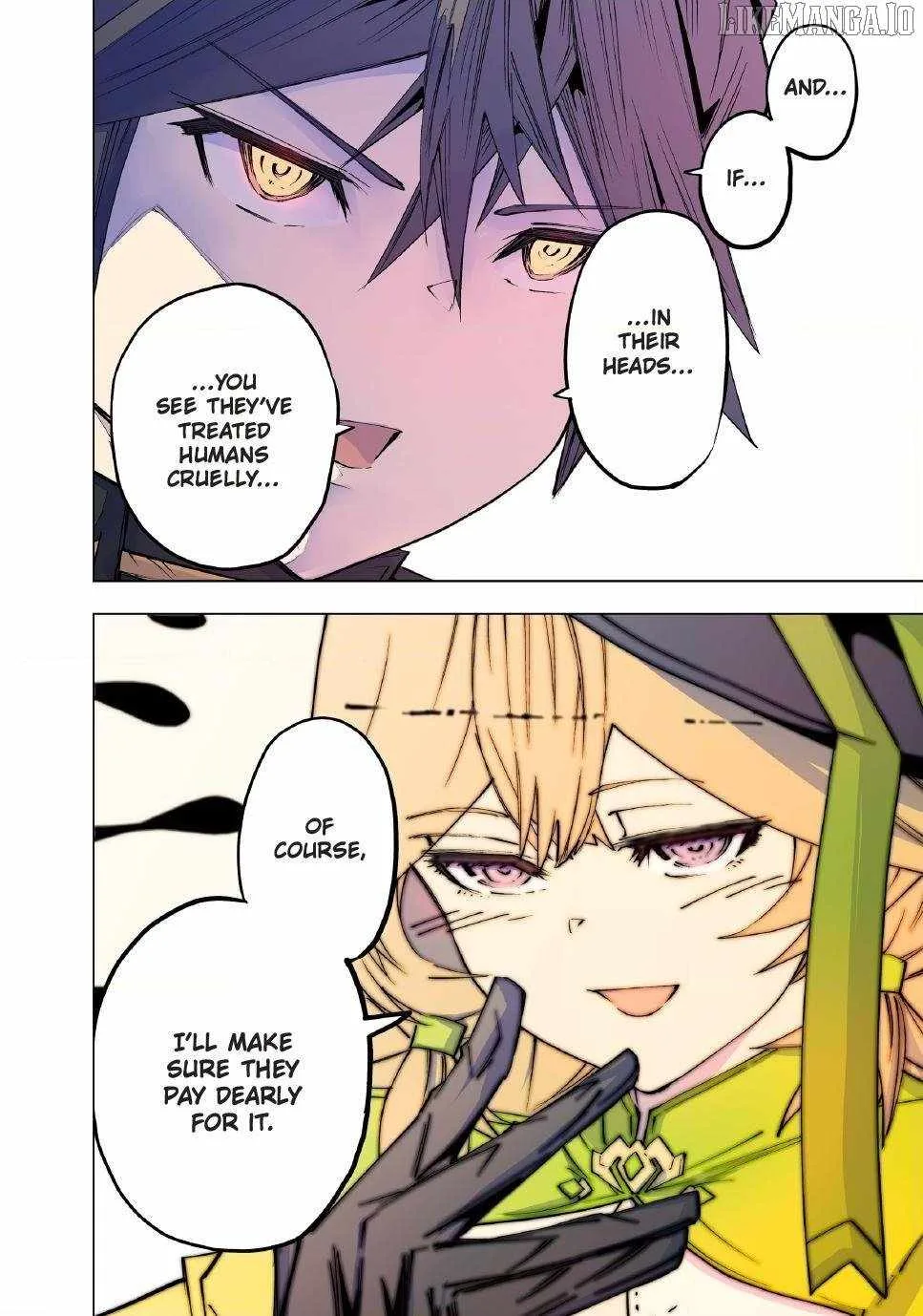 My Gift LVL 9999 Unlimited Gacha Chapter 181 page 6