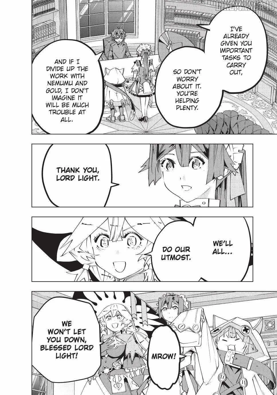 My Gift LVL 9999 Unlimited Gacha Chapter 181 page 12