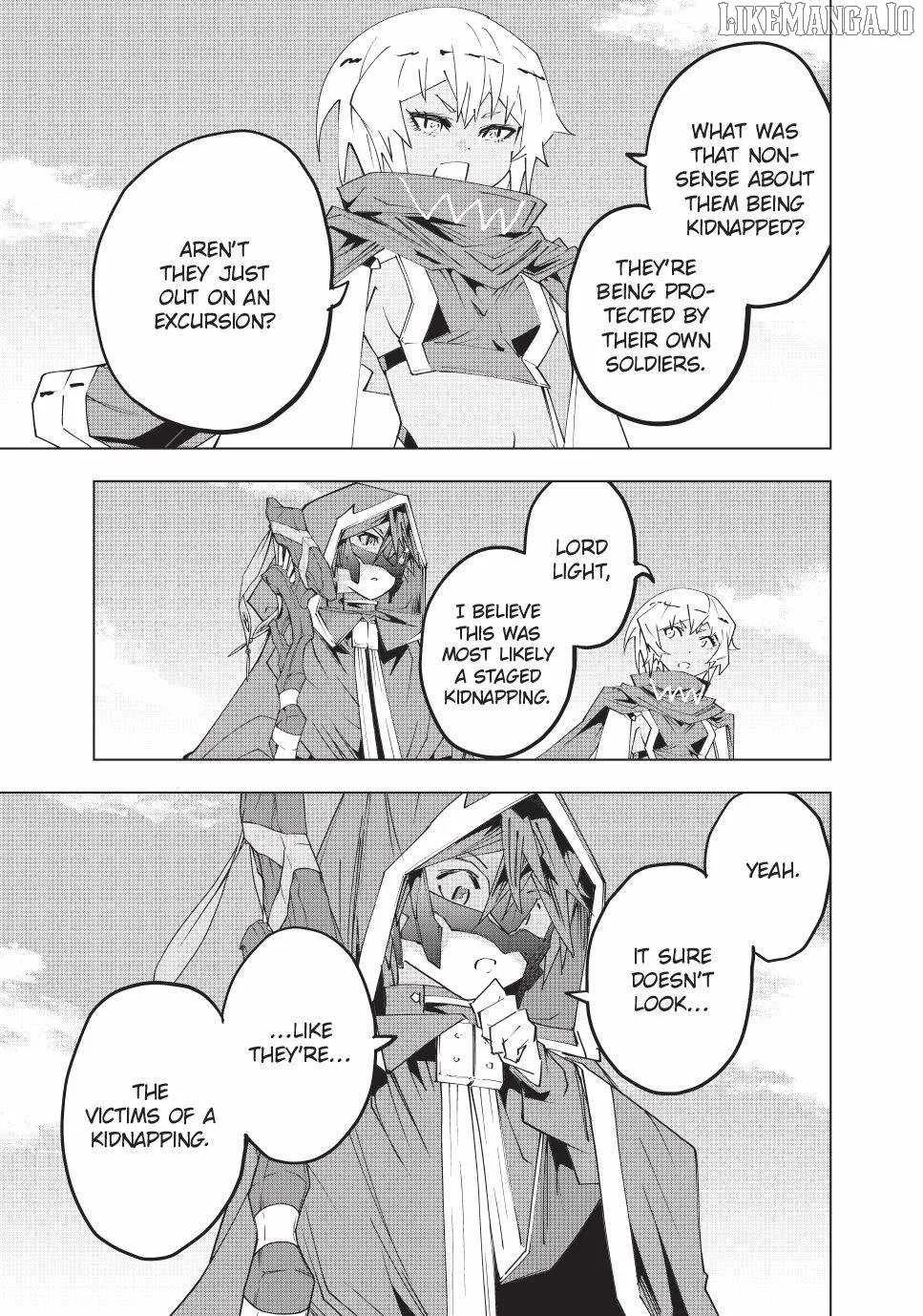 My Gift LVL 9999 Unlimited Gacha Chapter 181 page 15