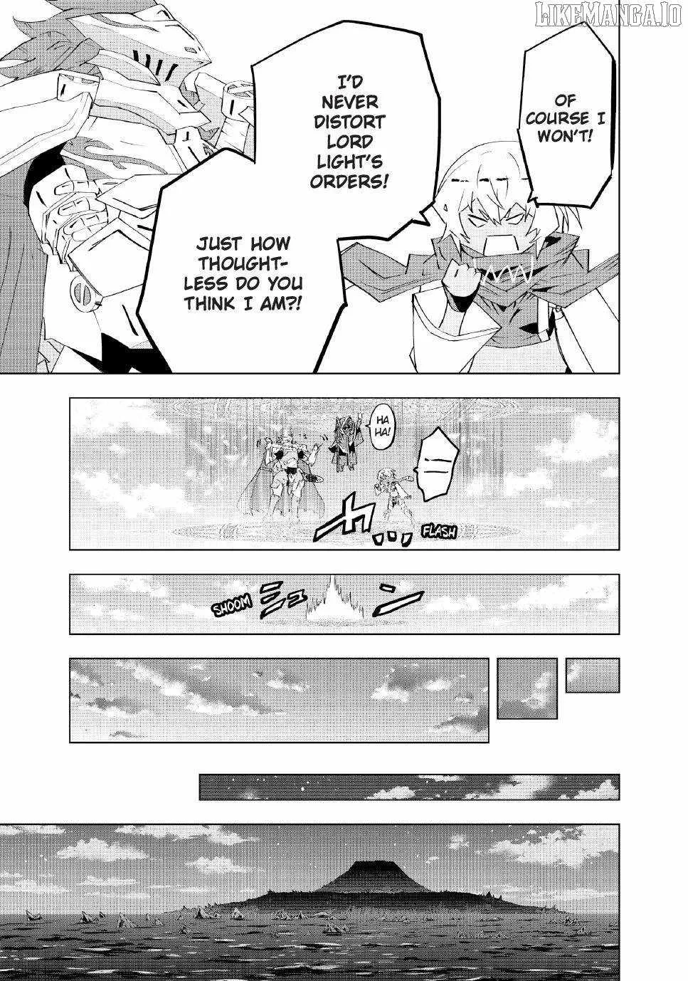 My Gift LVL 9999 Unlimited Gacha Chapter 181 page 19