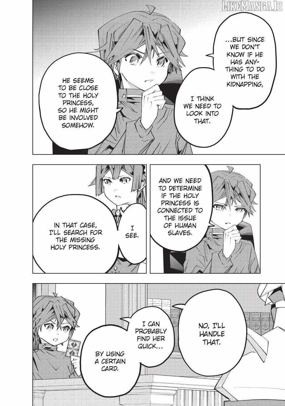 My Gift LVL 9999 Unlimited Gacha Chapter 181 page 8