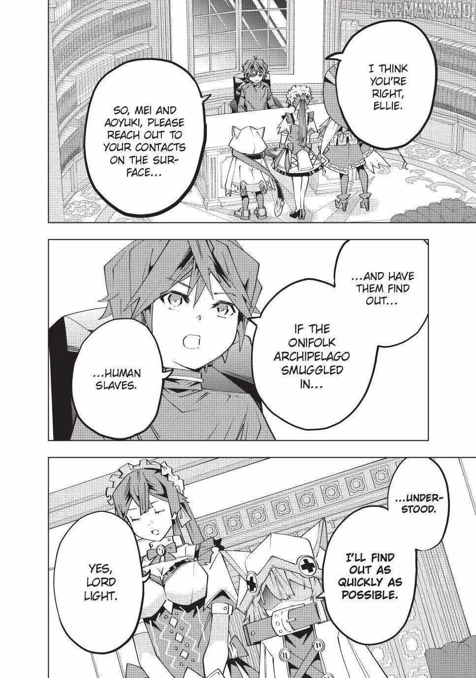 My Gift LVL 9999 Unlimited Gacha Chapter 181 page 4