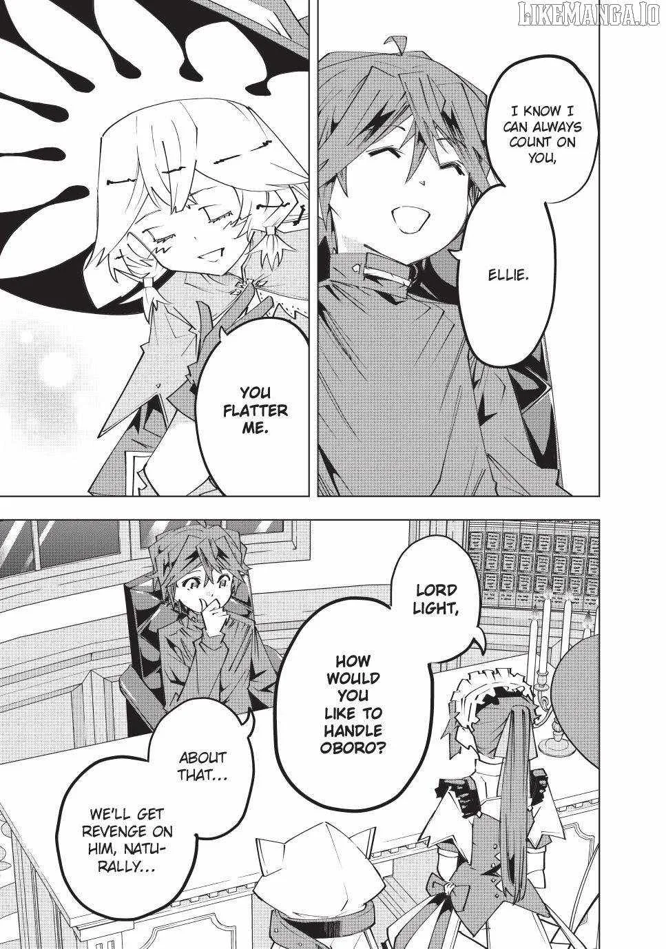 My Gift LVL 9999 Unlimited Gacha Chapter 181 page 7