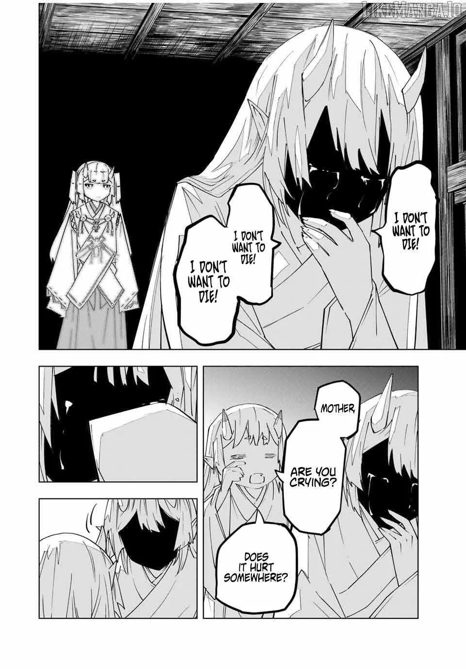 My Gift LVL 9999 Unlimited Gacha Chapter 182 page 8