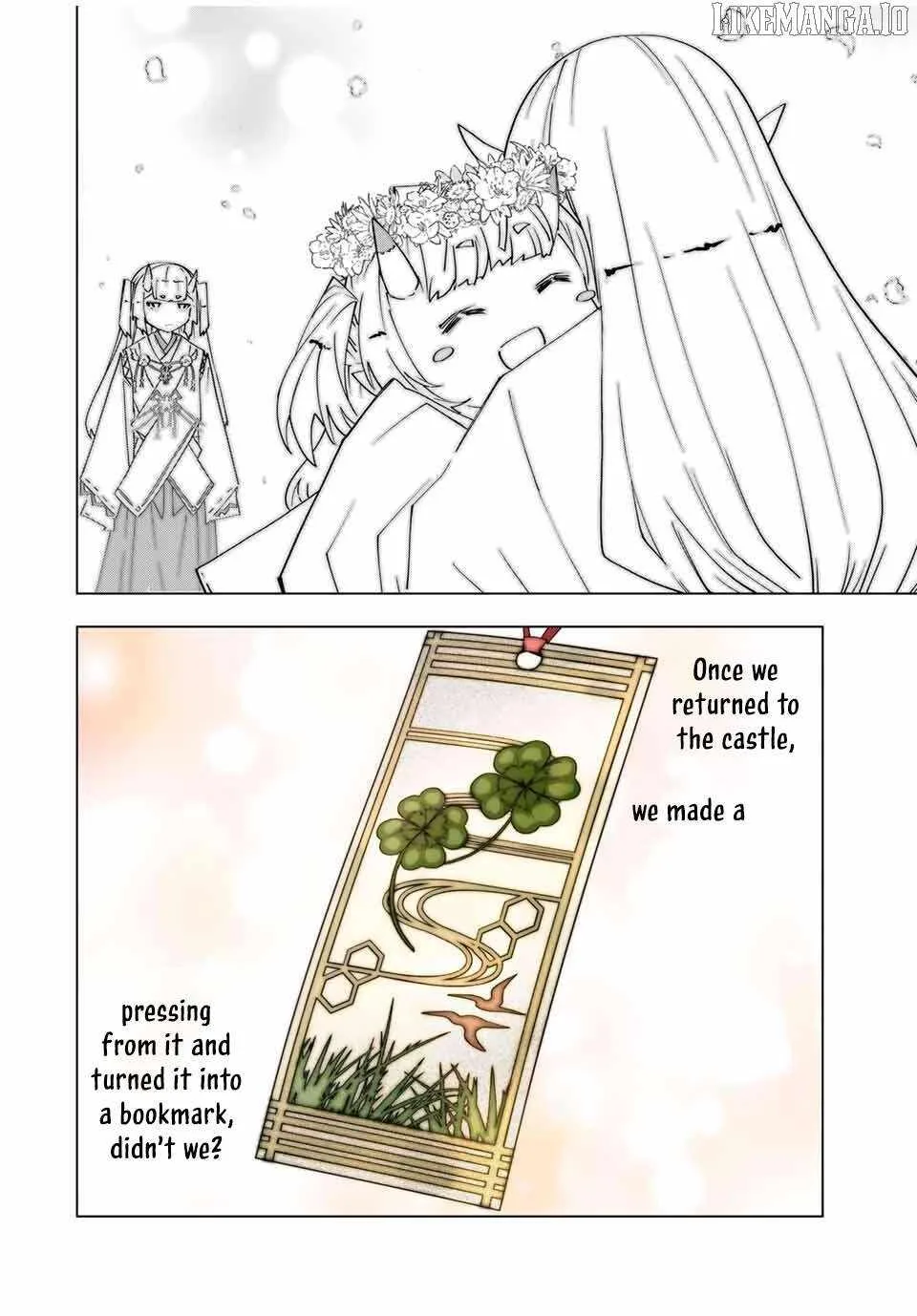 My Gift LVL 9999 Unlimited Gacha Chapter 182 page 4
