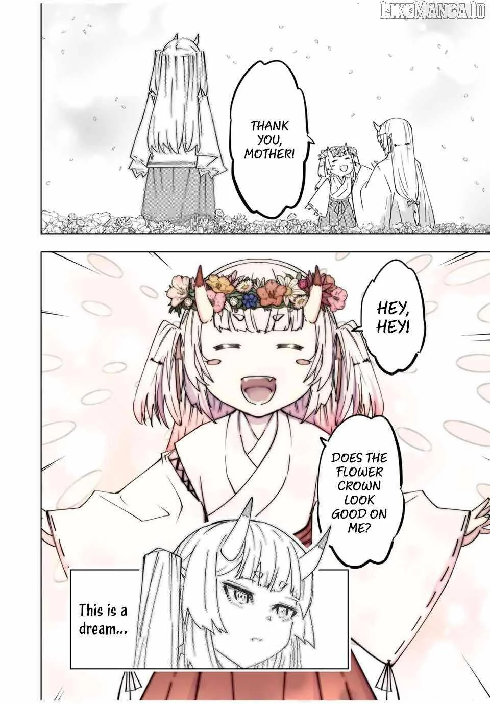 My Gift LVL 9999 Unlimited Gacha Chapter 182 page 2