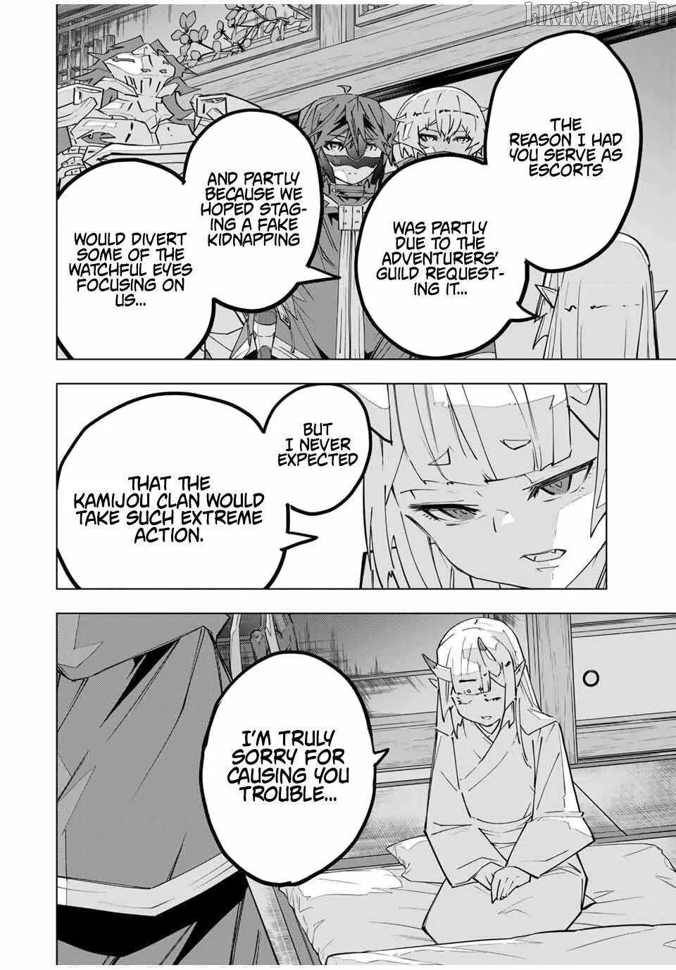 My Gift LVL 9999 Unlimited Gacha Chapter 182 page 26