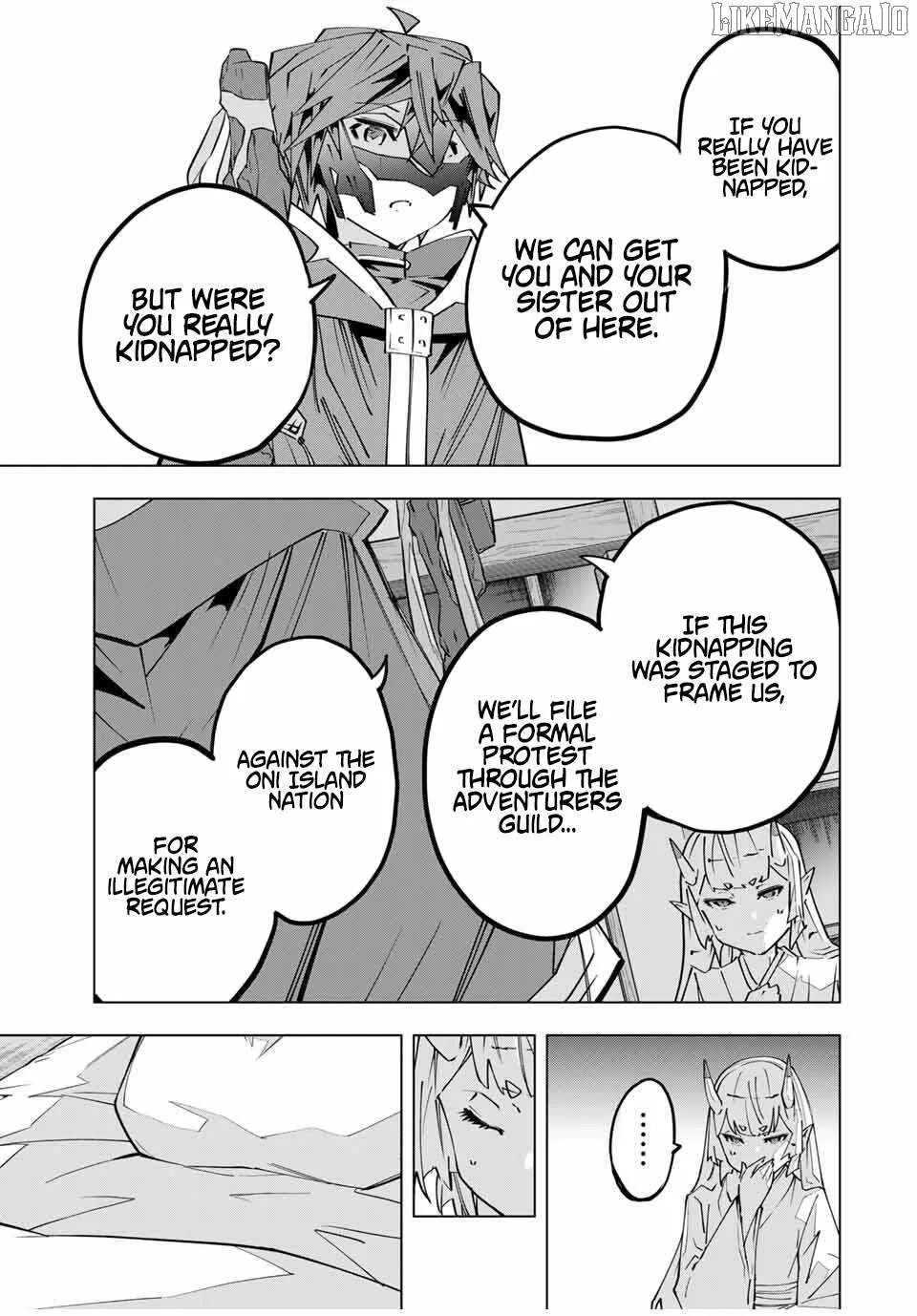 My Gift LVL 9999 Unlimited Gacha Chapter 182 page 23