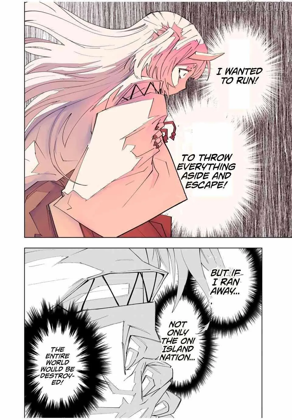 My Gift LVL 9999 Unlimited Gacha Chapter 182 page 16