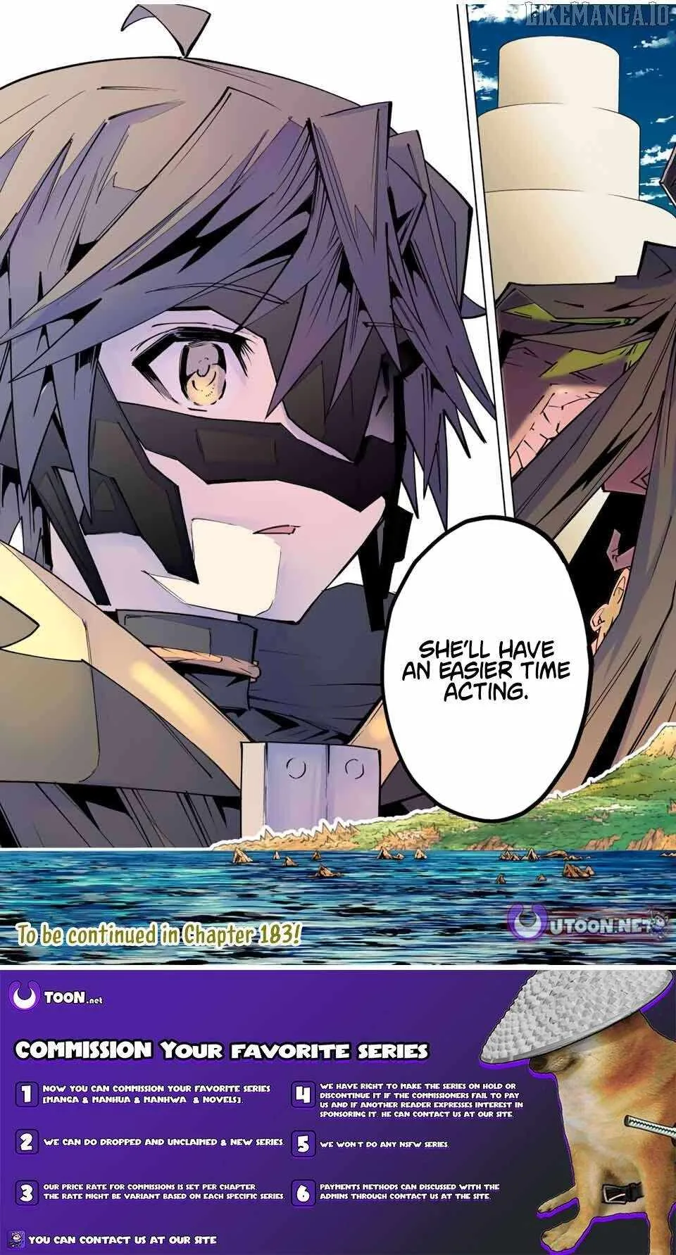 My Gift LVL 9999 Unlimited Gacha Chapter 182 page 29