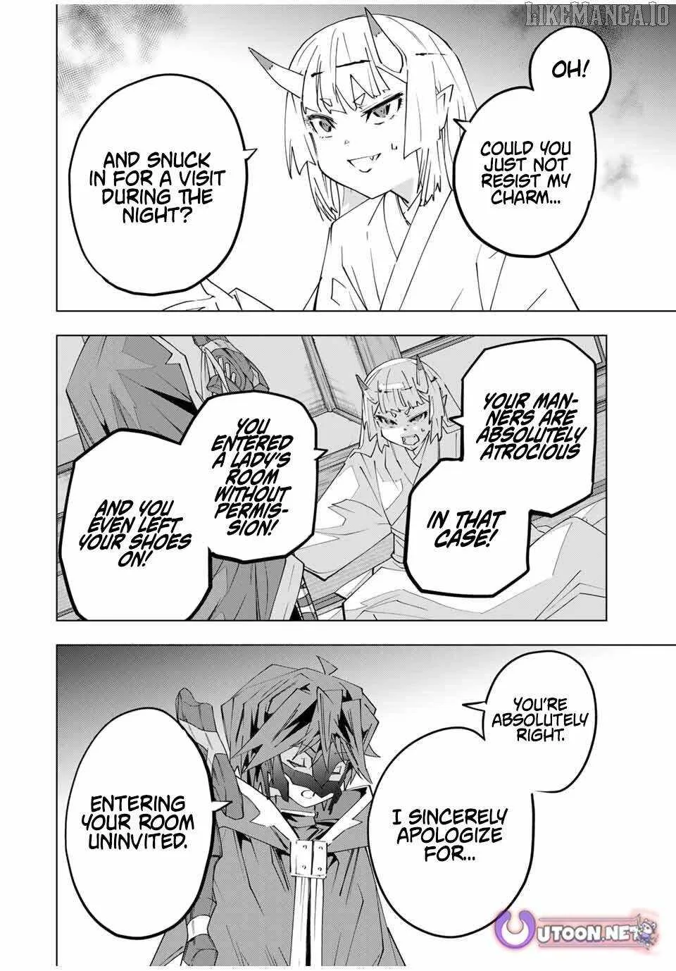 My Gift LVL 9999 Unlimited Gacha Chapter 182 page 20