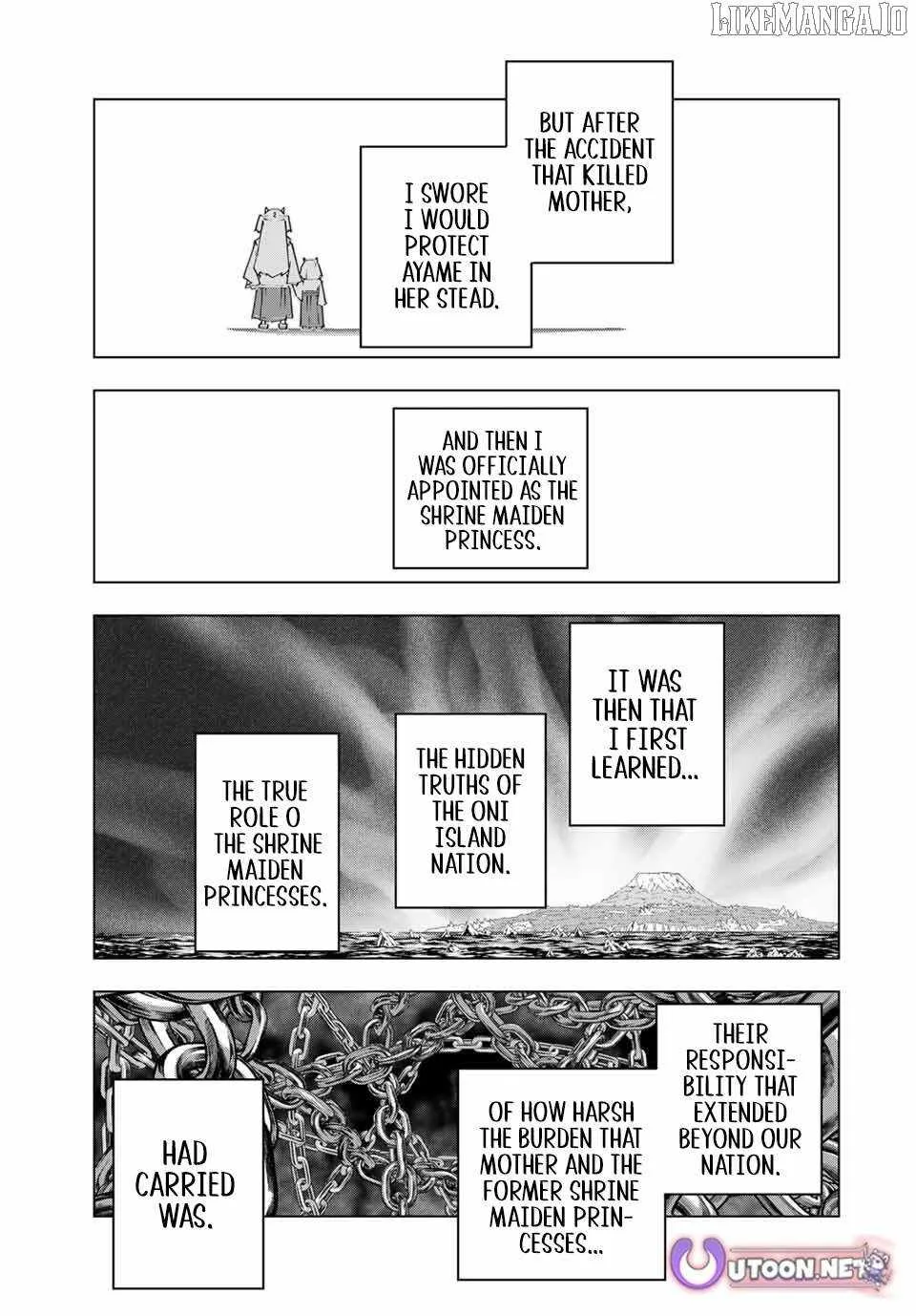 My Gift LVL 9999 Unlimited Gacha Chapter 182 page 15