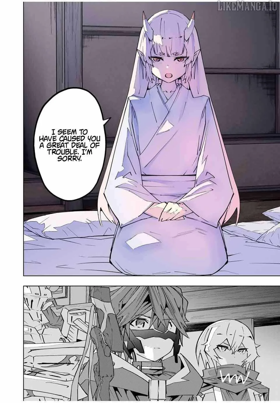 My Gift LVL 9999 Unlimited Gacha Chapter 182 page 24