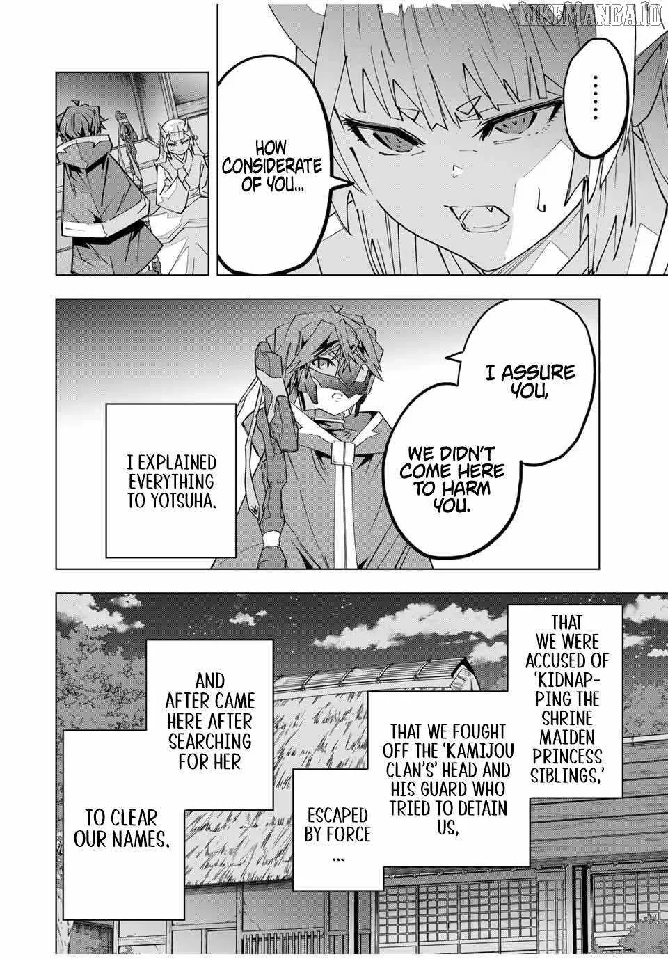 My Gift LVL 9999 Unlimited Gacha Chapter 182 page 22