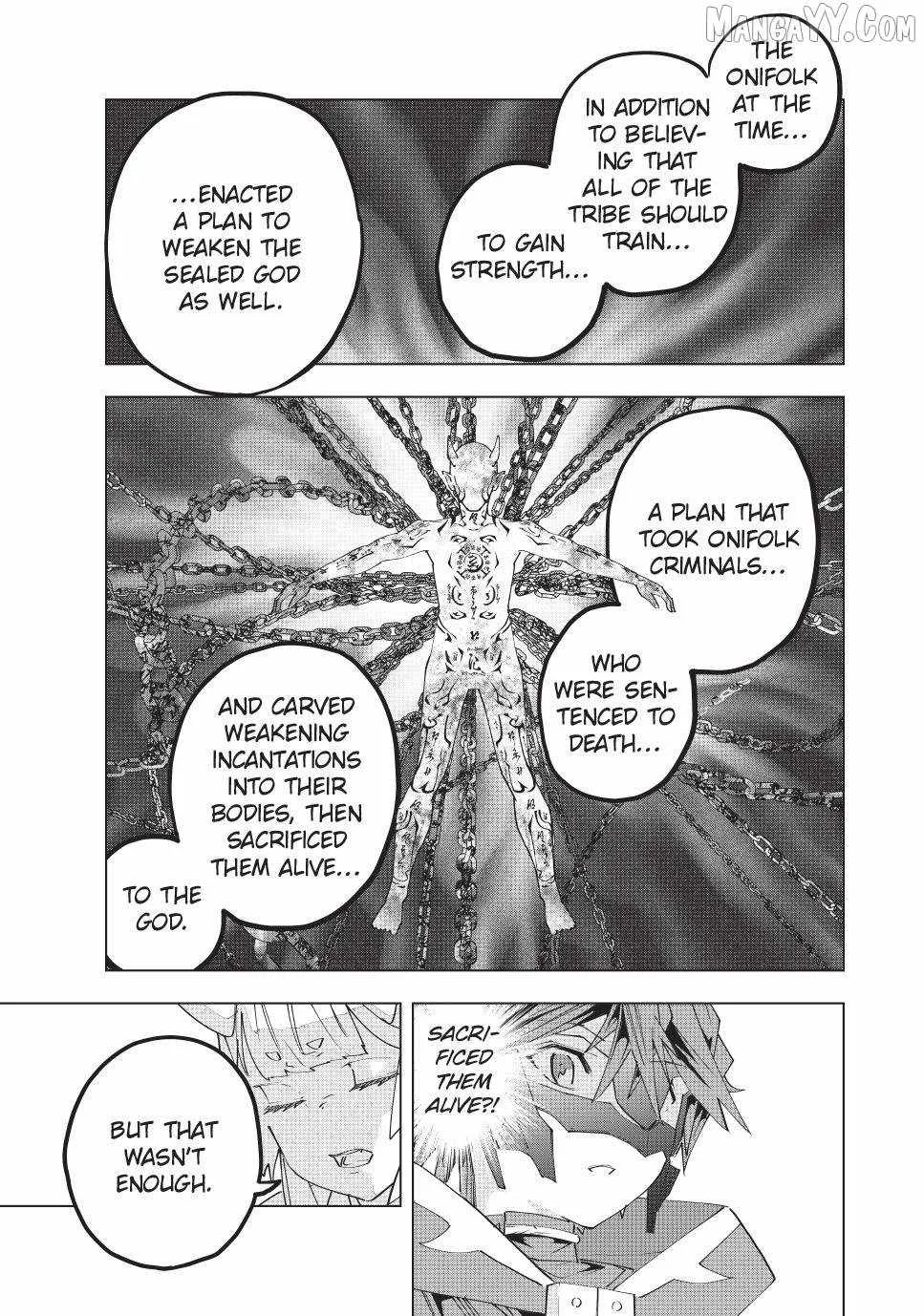 My Gift LVL 9999 Unlimited Gacha Chapter 183 page 5