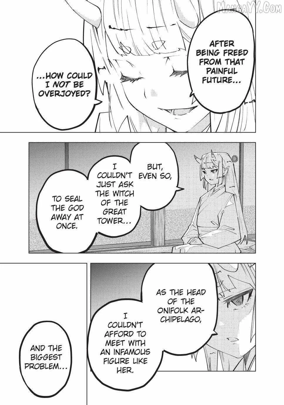 My Gift LVL 9999 Unlimited Gacha Chapter 183 page 15