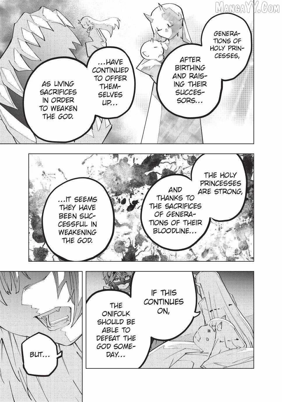 My Gift LVL 9999 Unlimited Gacha Chapter 183 page 7