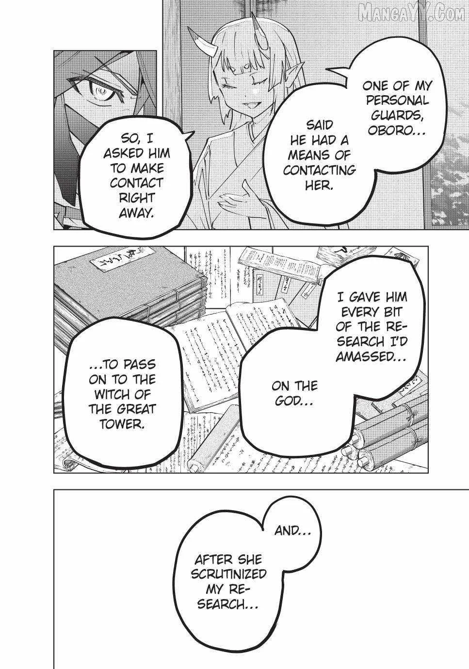My Gift LVL 9999 Unlimited Gacha Chapter 183 page 12
