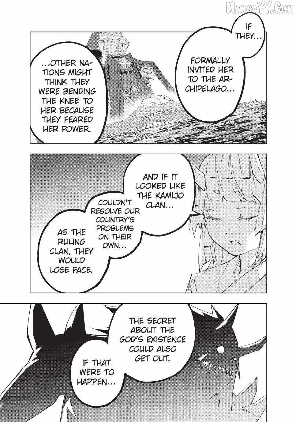 My Gift LVL 9999 Unlimited Gacha Chapter 183 page 17