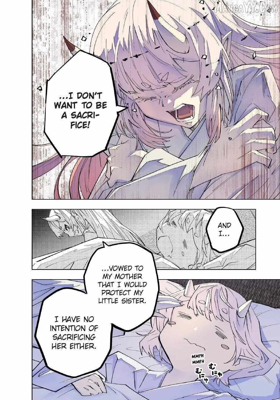 My Gift LVL 9999 Unlimited Gacha Chapter 183 page 8