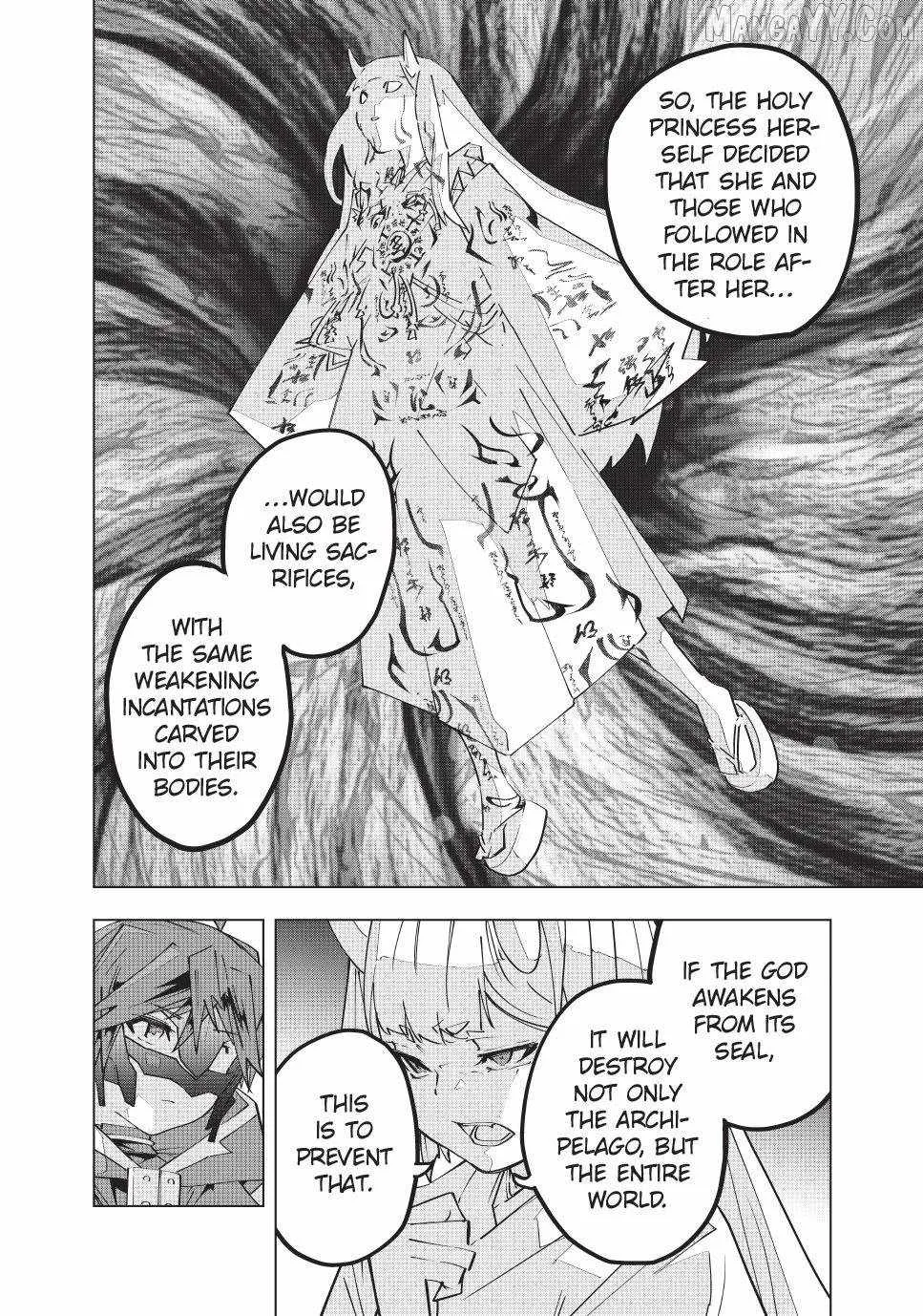 My Gift LVL 9999 Unlimited Gacha Chapter 183 page 6