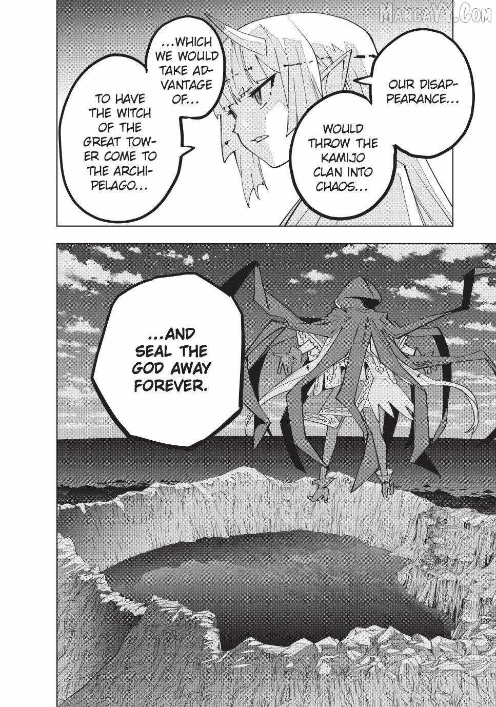 My Gift LVL 9999 Unlimited Gacha Chapter 183 page 20