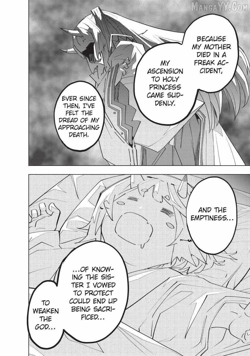 My Gift LVL 9999 Unlimited Gacha Chapter 183 page 14
