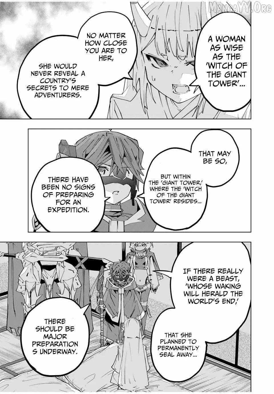 My Gift LVL 9999 Unlimited Gacha Chapter 184 page 5