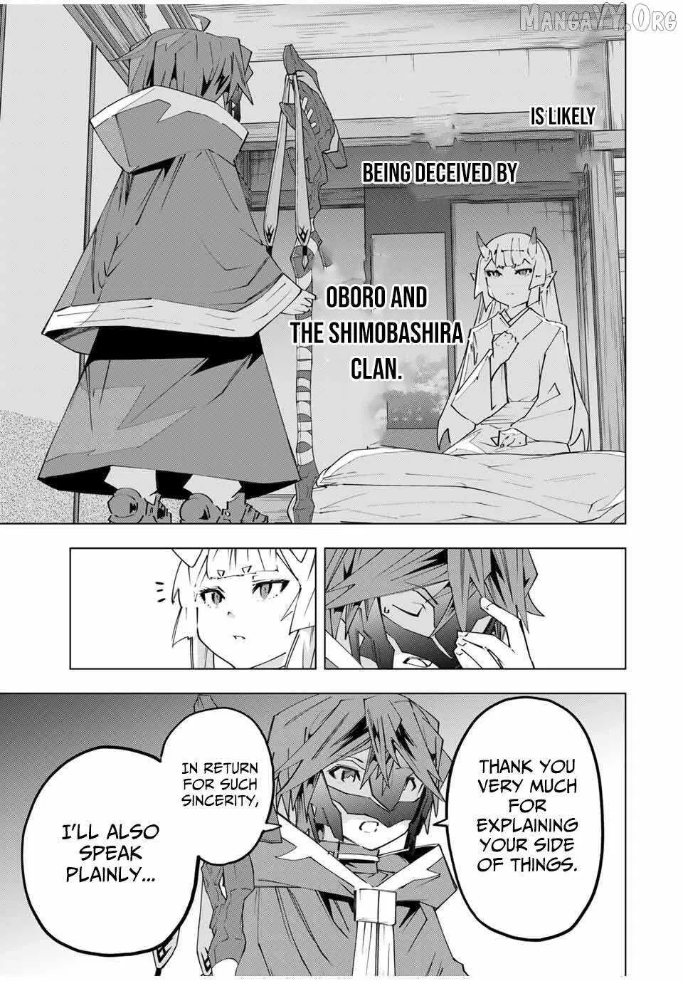 My Gift LVL 9999 Unlimited Gacha Chapter 184 page 3