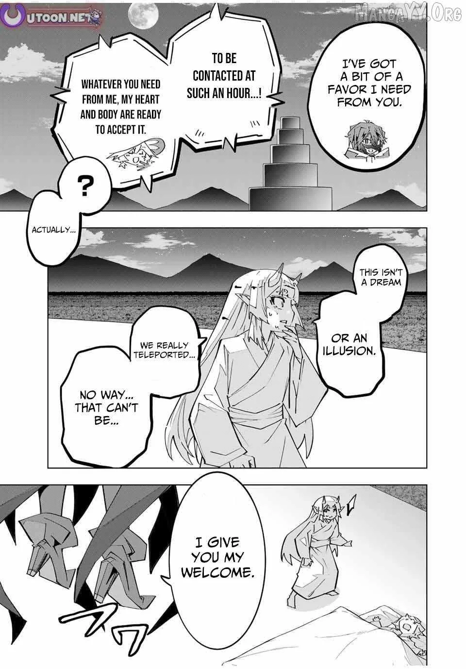 My Gift LVL 9999 Unlimited Gacha Chapter 184 page 15