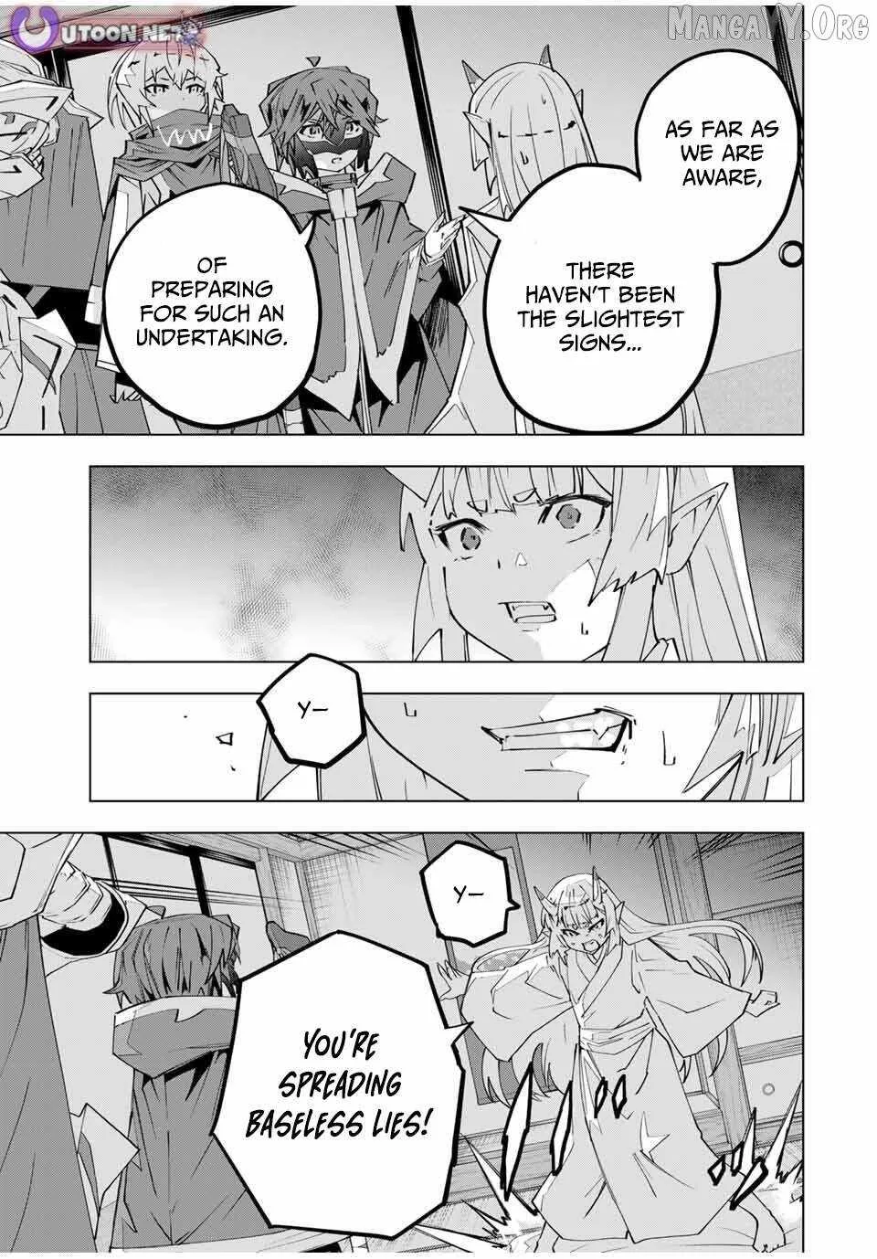 My Gift LVL 9999 Unlimited Gacha Chapter 184 page 7