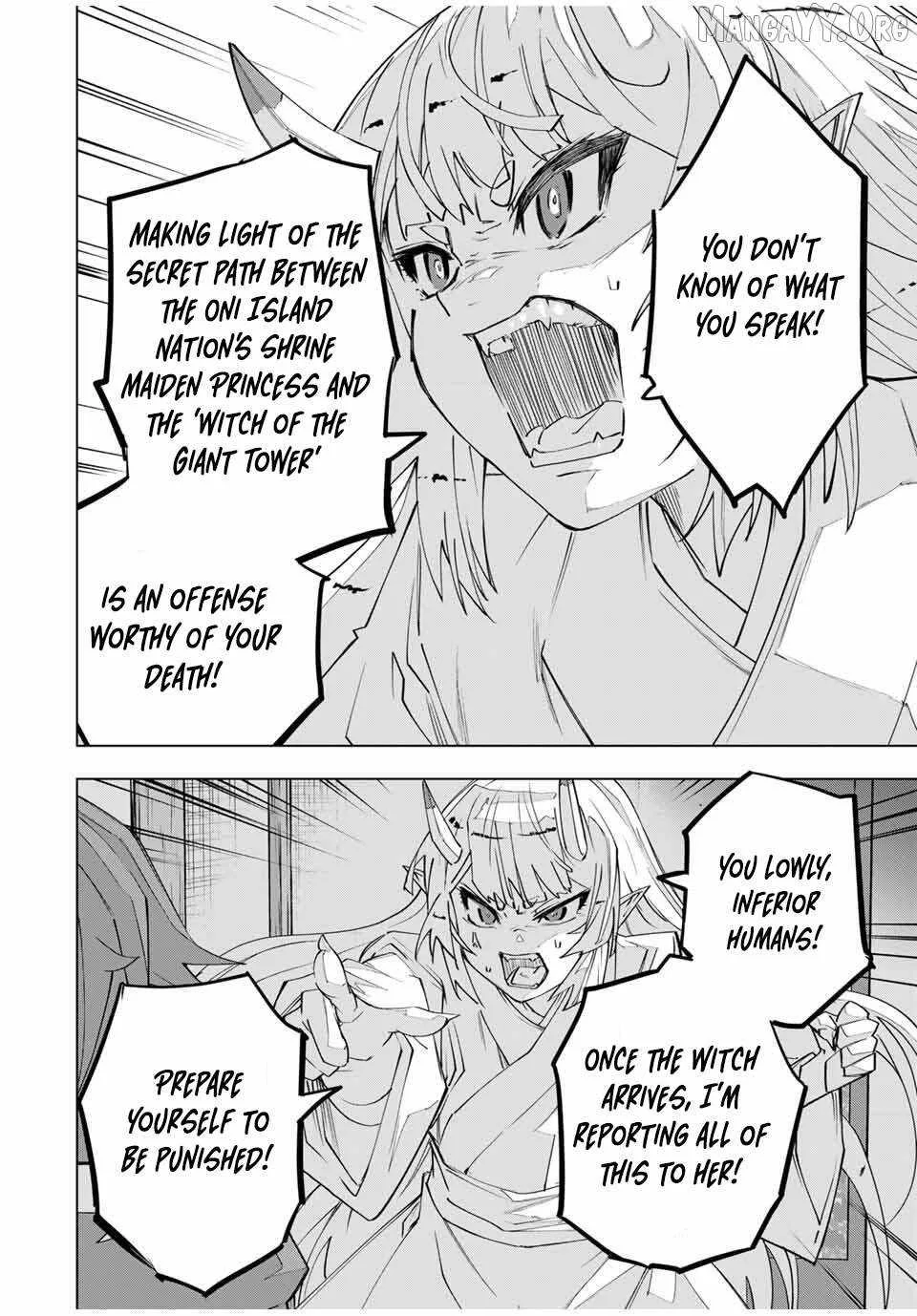My Gift LVL 9999 Unlimited Gacha Chapter 184 page 8