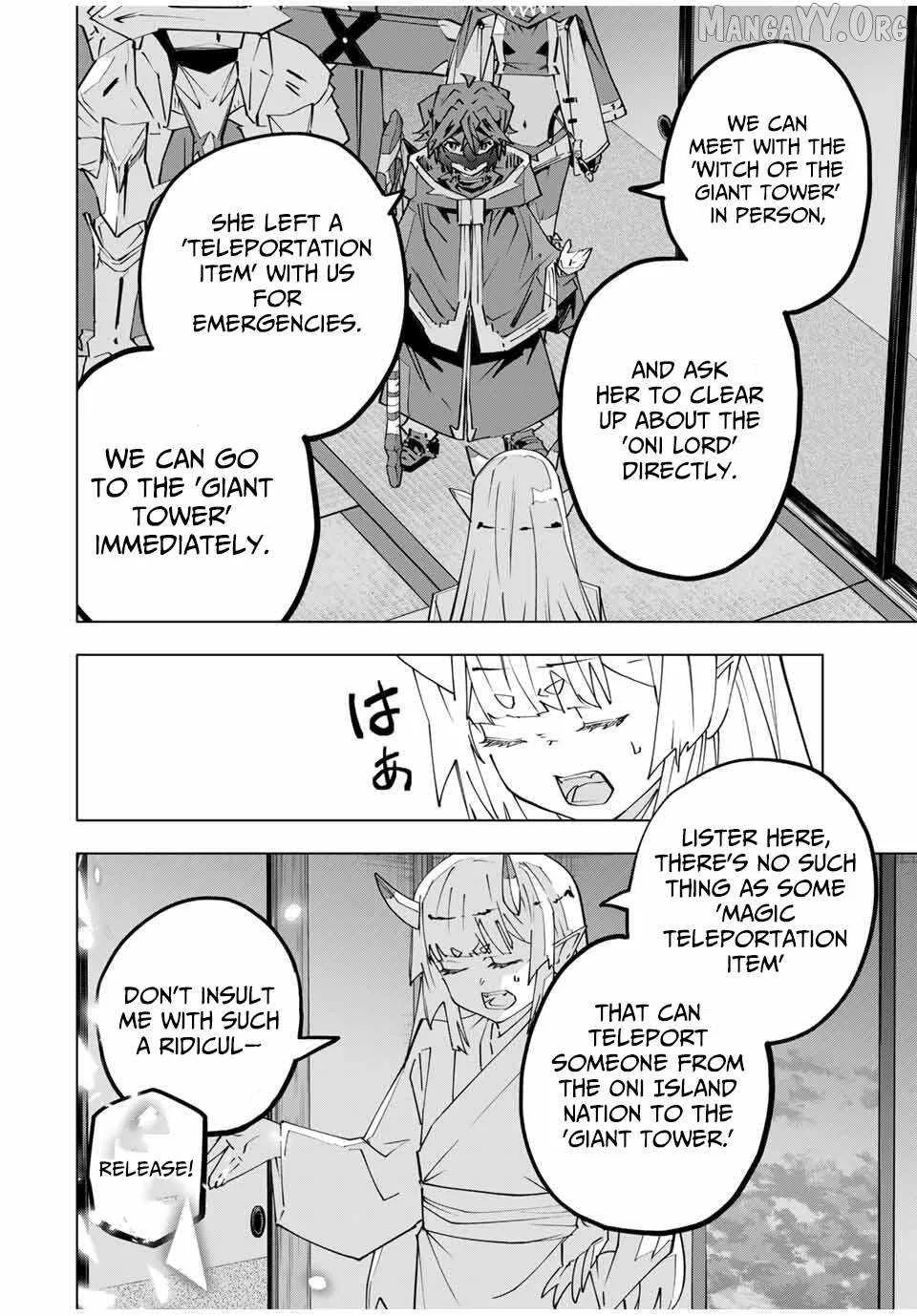 My Gift LVL 9999 Unlimited Gacha Chapter 184 page 10