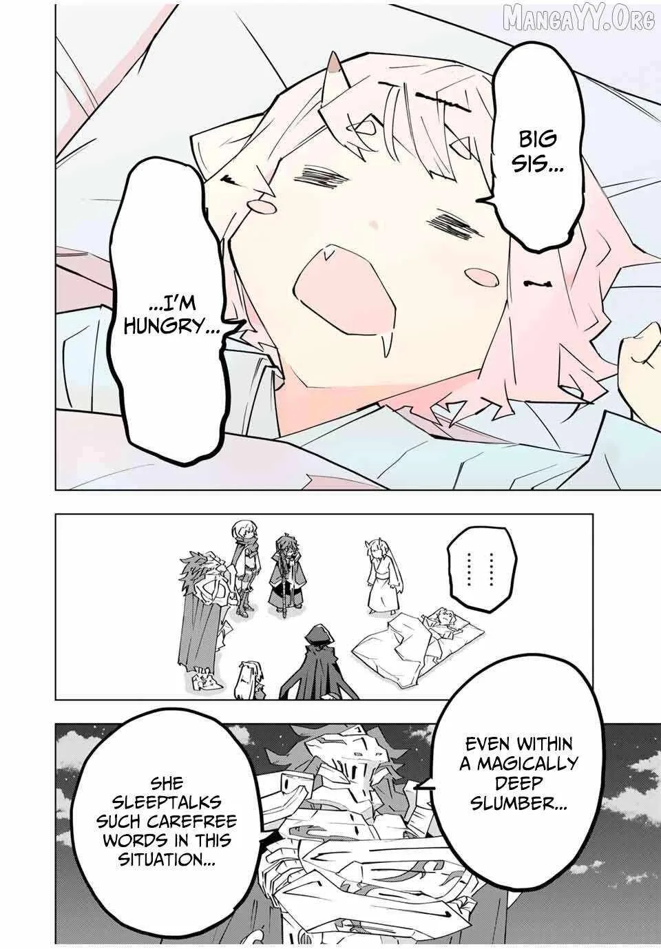 My Gift LVL 9999 Unlimited Gacha Chapter 184 page 18