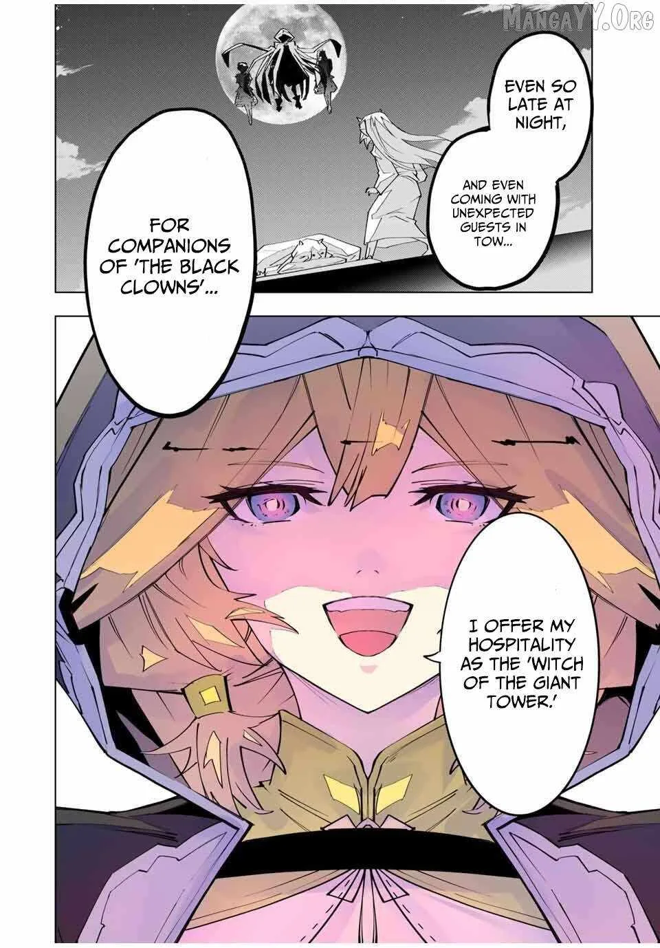 My Gift LVL 9999 Unlimited Gacha Chapter 184 page 16