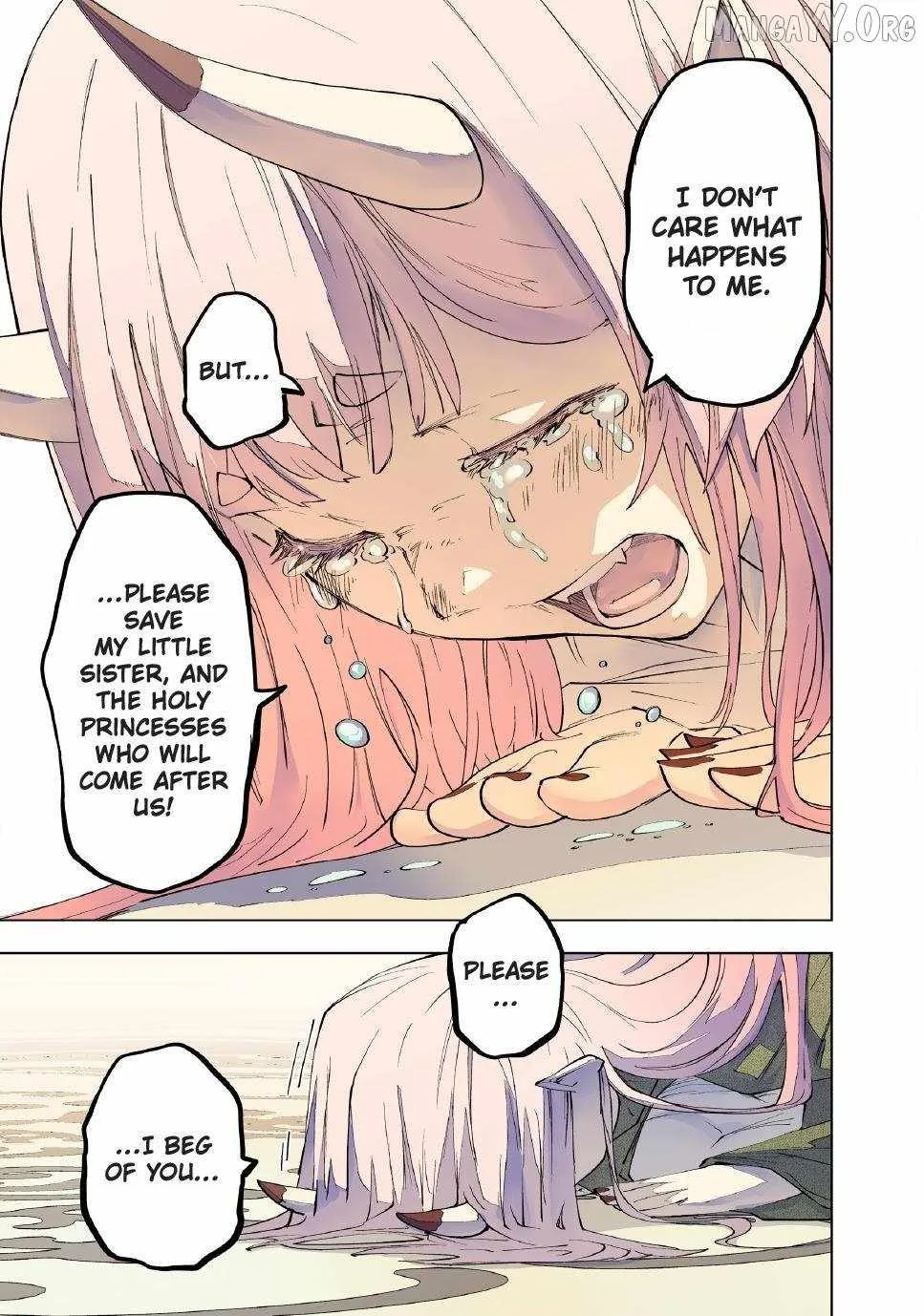 My Gift LVL 9999 Unlimited Gacha Chapter 185 page 19