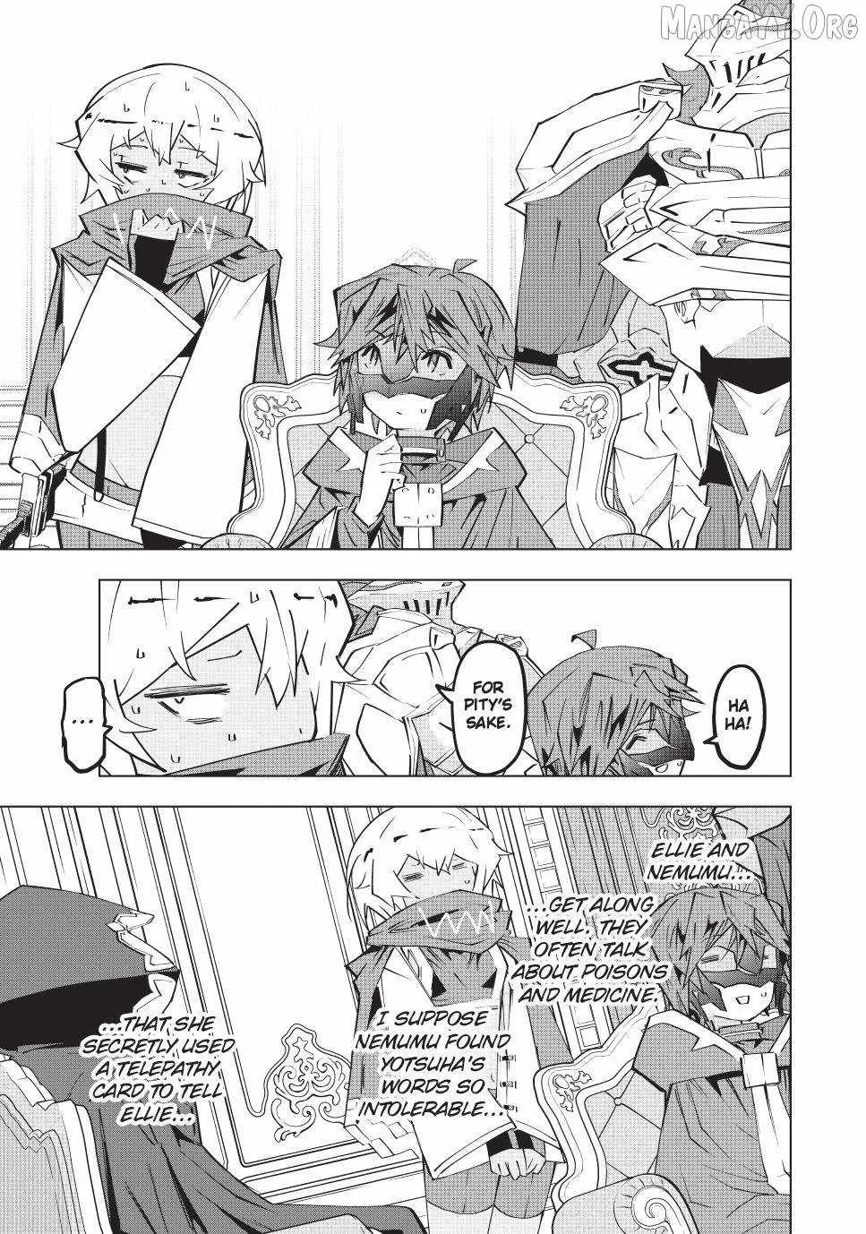 My Gift LVL 9999 Unlimited Gacha Chapter 185 page 15