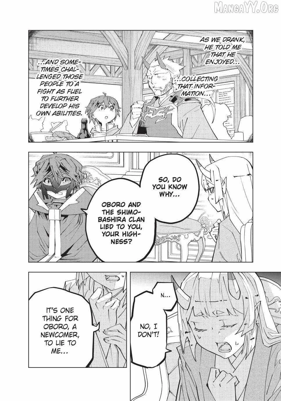 My Gift LVL 9999 Unlimited Gacha Chapter 185 page 8