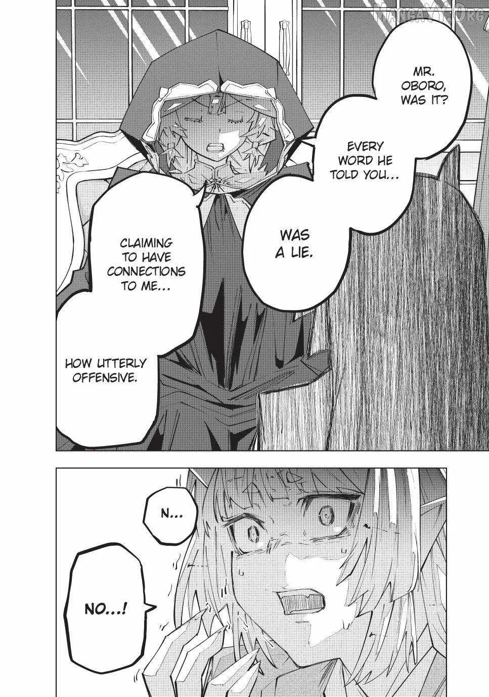 My Gift LVL 9999 Unlimited Gacha Chapter 185 page 4