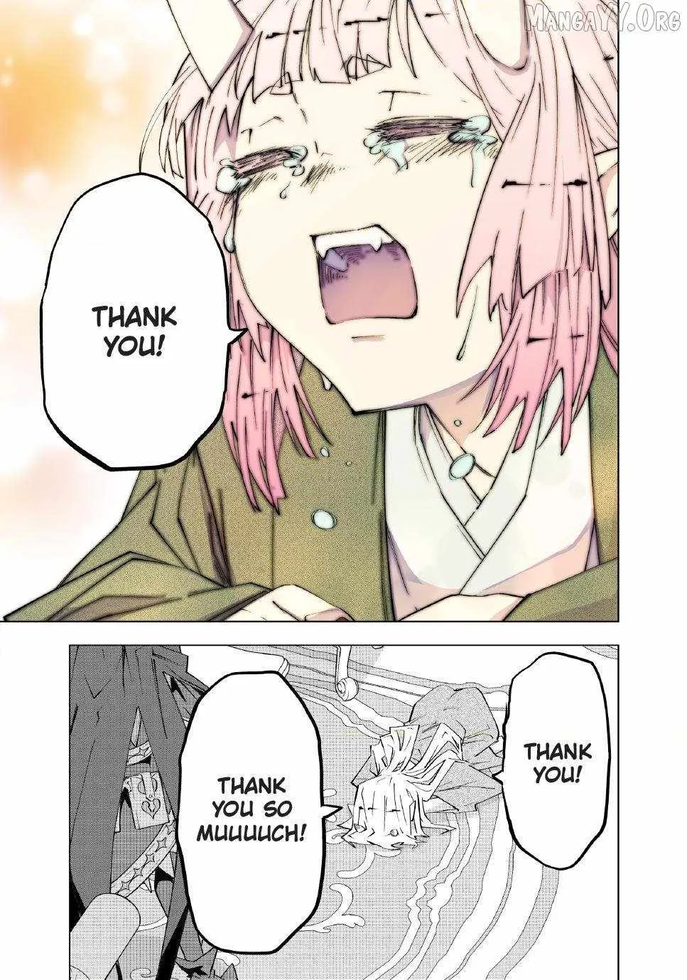 My Gift LVL 9999 Unlimited Gacha Chapter 185 page 23