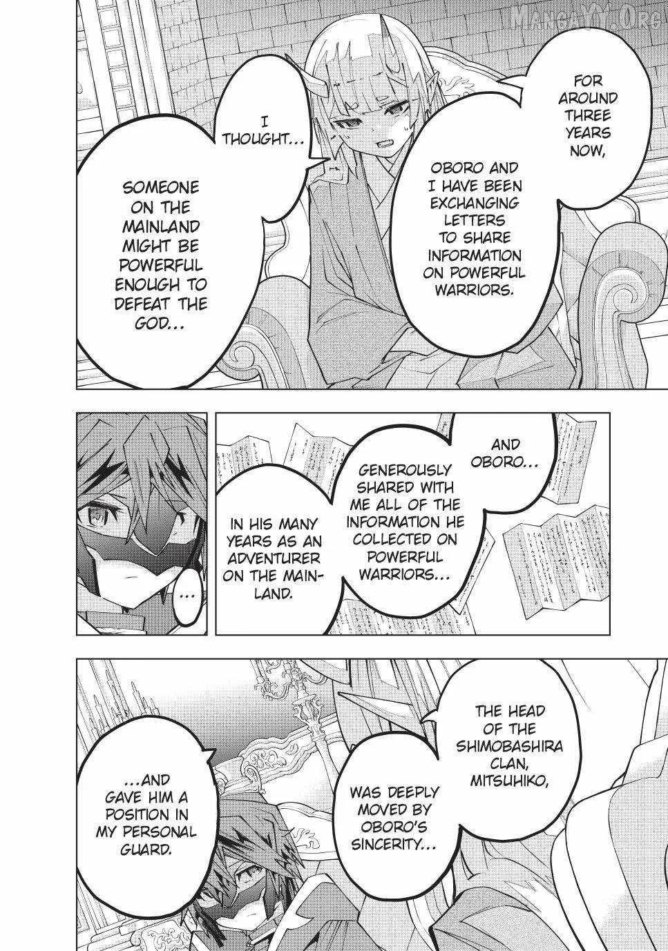My Gift LVL 9999 Unlimited Gacha Chapter 185 page 6