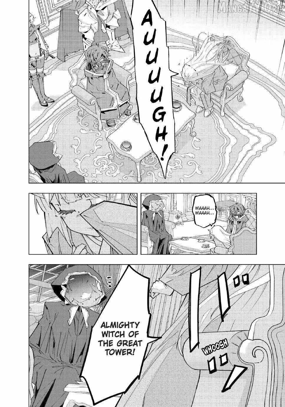 My Gift LVL 9999 Unlimited Gacha Chapter 185 page 10