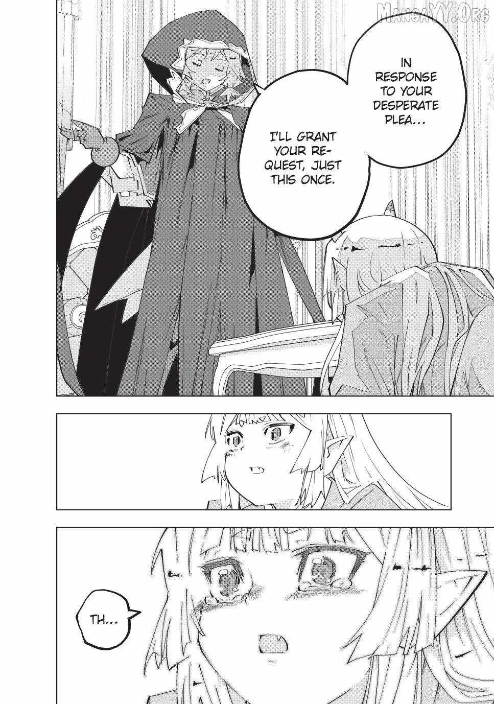 My Gift LVL 9999 Unlimited Gacha Chapter 185 page 22